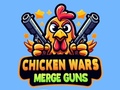 Peli Chicken Wars Merge Guns