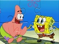 Peli Jigsaw Puzzle: SpongeBob SquarePants