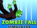 Peli Zombie Fall Simulator