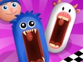 Peli Screaming Heads