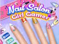 Peli Nail Salon Girl