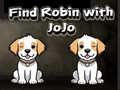 Peli Find Robin with JoJo