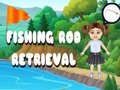 Peli Fishing Rod Retrieval