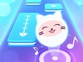 Peli Music Cat! Piano Tiles Game 3D