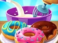 Peli Real Donuts Cooking Challenge