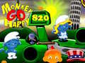 Peli Monkey Go Happy Stage 820