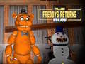 Peli Freddys Return Village Escape