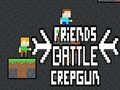 Peli Friends Battle Crepgun