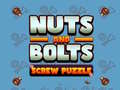 Peli Nuts and Bolts Screw Puzzle