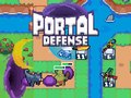 Peli Portal Defense