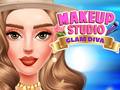 Peli Makeup Studio Glam Diva