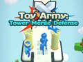 Peli Toy Army: Tower Merge Defense