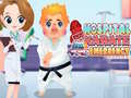 Peli Hospital Karate Emergency
