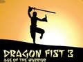 Peli Dragon Fist 3 Age of Warrior