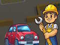 Peli My Mini Car Service