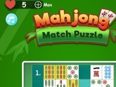 Peli Mahjong Match Puzzle