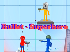 Peli Bullet - Superhero