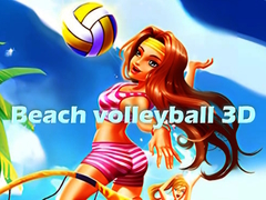 Peli Beach volleyball 3D