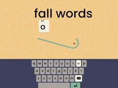 Peli Fall Words
