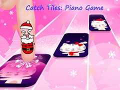 Peli Catch Tiles: Piano Game