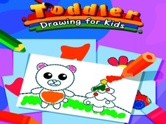 Peli Toddler Drawing For Kids