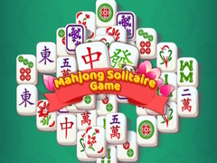 Peli Mahjong Solitaire Game