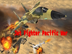 Peli Jet Fighter Pacific War