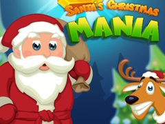 Peli Santa's Christmas Mania