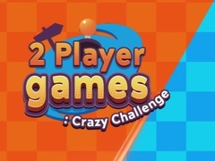 Peli 2 Player Games: Crazy Challenge