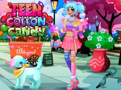 Peli Teen Cotton Candy