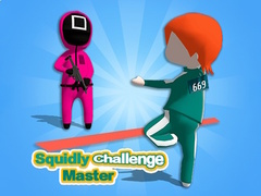 Peli Squidly Challenge Master