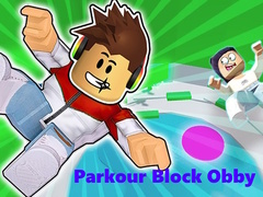 Peli Parkour Block Obby