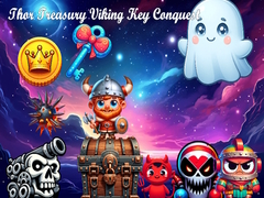 Peli Thor Treasury Viking Key Conquest