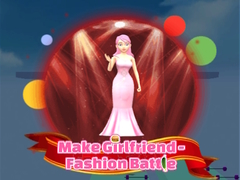 Peli Make Girlfriend - Fashion Battle