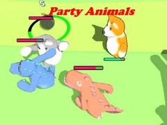 Peli Party Animals