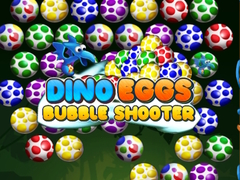 Peli Dino Eggs Bubble Shooter