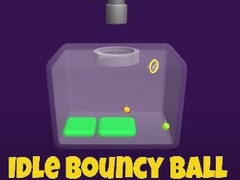 Peli Idle Bouncy Ball