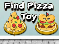 Peli Find Pizza Toy