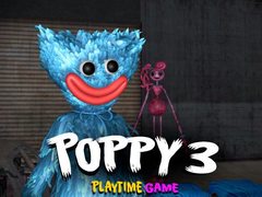 Peli Poppy Playtime 3 Game