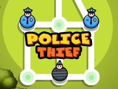 Peli Police Thief