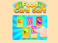Peli Food Card Sort