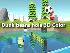 Peli Dunk beans hole 3D Color