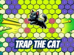 Peli Trap the Cat 2D