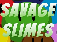 Peli Savage Slimes