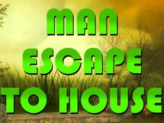 Peli Man Escape To House