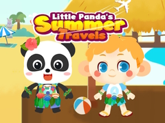 Peli Little Panda Summer Travels