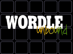 Peli Wordle Unbound