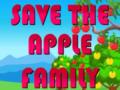 Peli Save The Apple Family