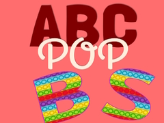 Peli ABC pop