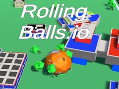 Peli Rolling Balls.io